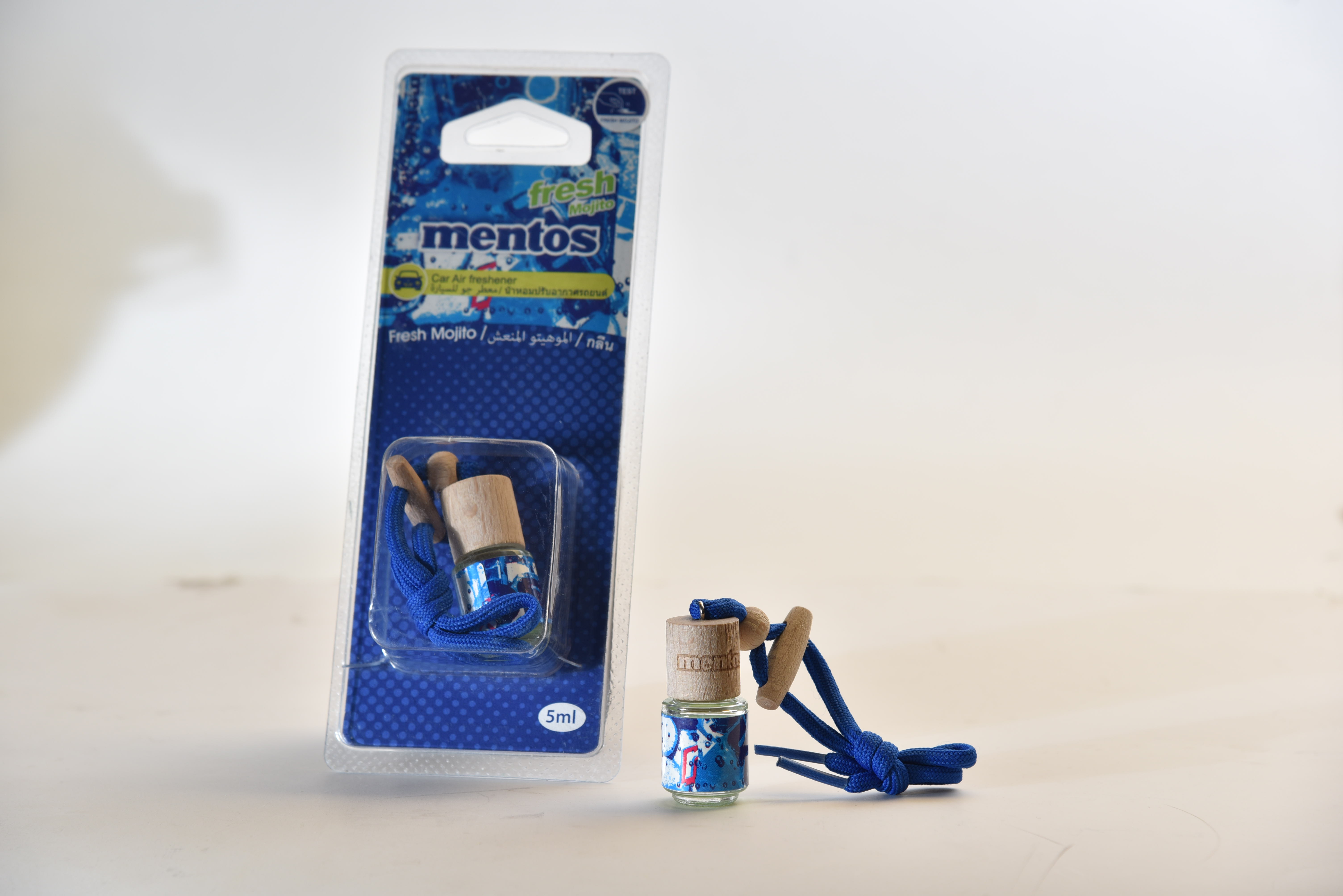 Private View: Fresh Mojito Mentos