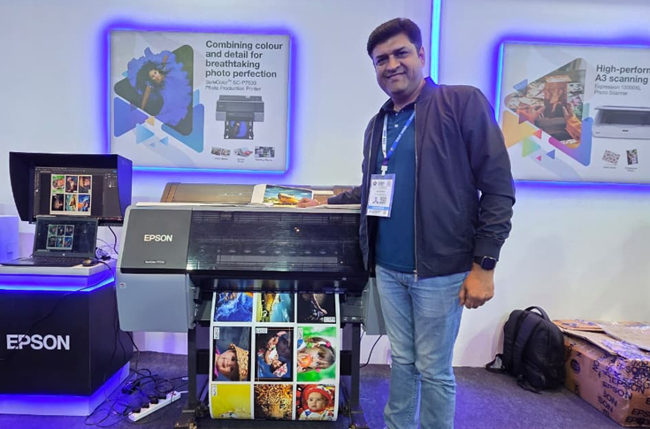 Epson seeing a revival in physical photo albums 