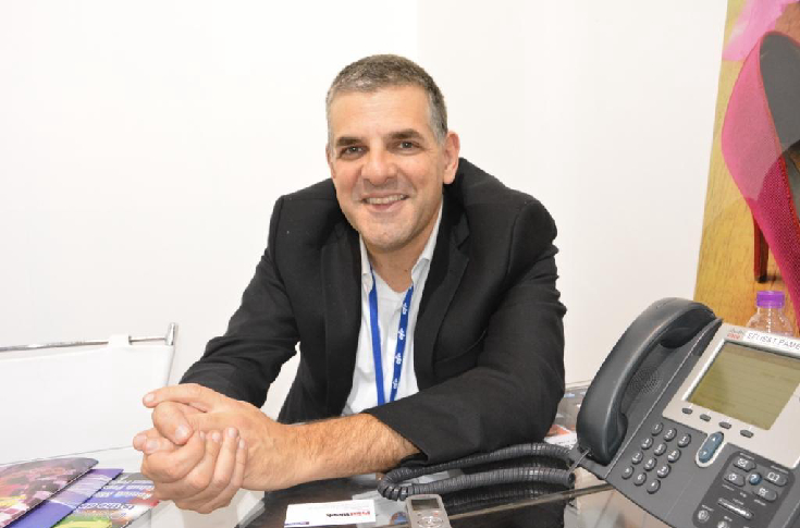 Guy Gecht to step down as EFI CEO