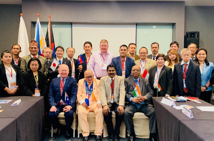 Printers converge for 19th FAPGA forum in Philippines