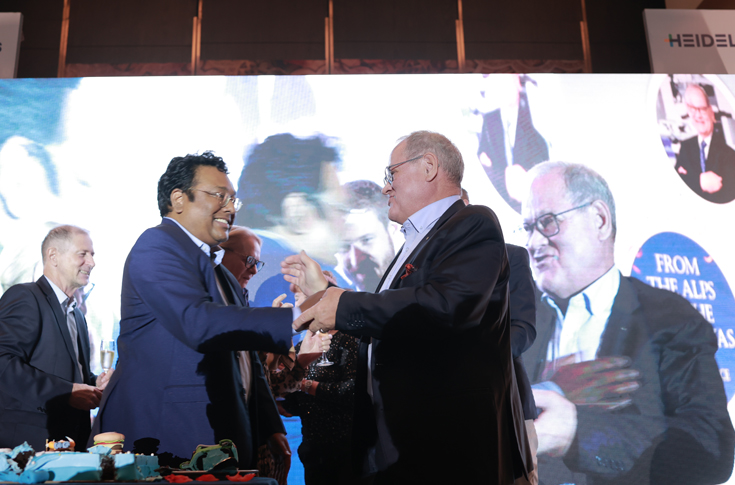 Heidelberg India bids a farewell to Ferdinand Ruesch   