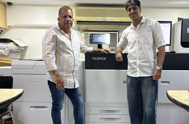 Mumbai-based Parkar Print adds Fujifilm Revoria