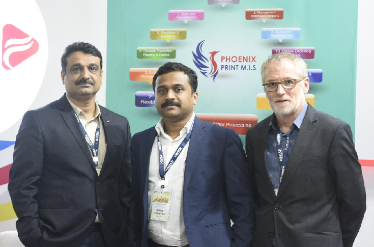 Pamex 2020: Farb launches Phoenix Print MIS 2020