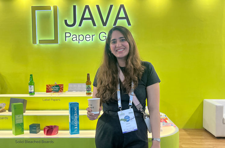 Java Paper unveils exclusive catalogue at Pamex