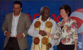 P Hanumantha Rao honoured with lifetime achievement award by OPA