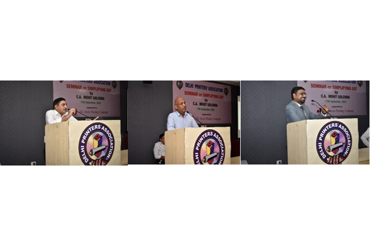 DPA seminar sheds light on GST changes 