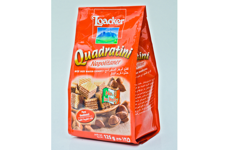 Private View: Loacker Quadratini