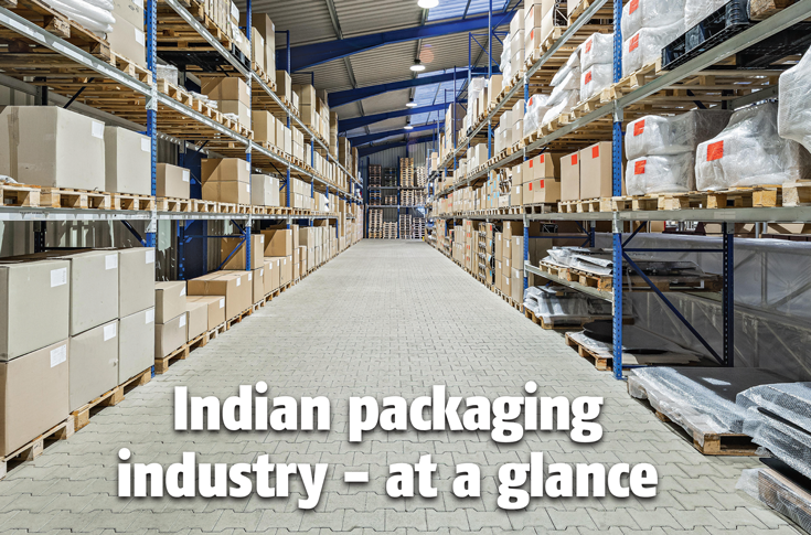 Indian packaging industry - at a glance - The Noel D'Cunha Sunday Column