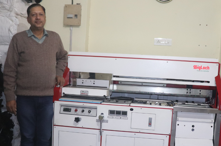 Sigloch boosts Shruti's profits in Lucknow