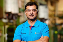 Ashish Pradhan: Currency fluctuation has impacted us by 6%