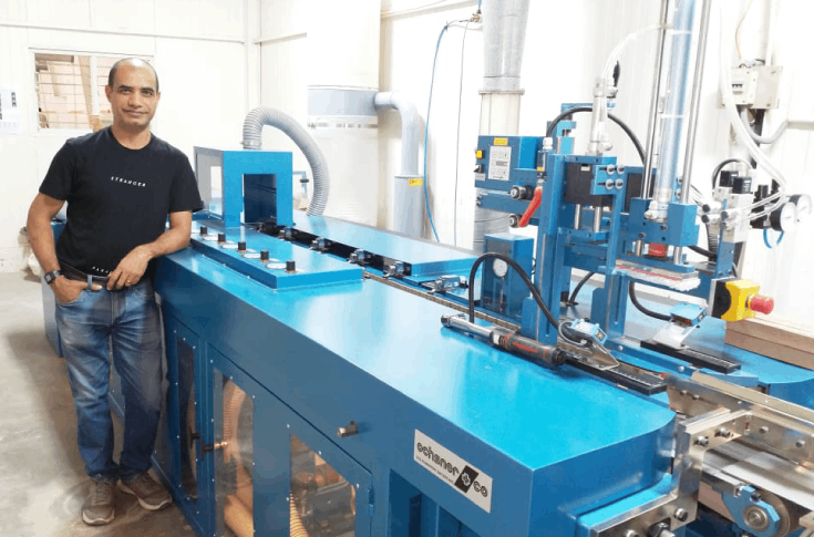 Brilliant installs Ochsner to gild books