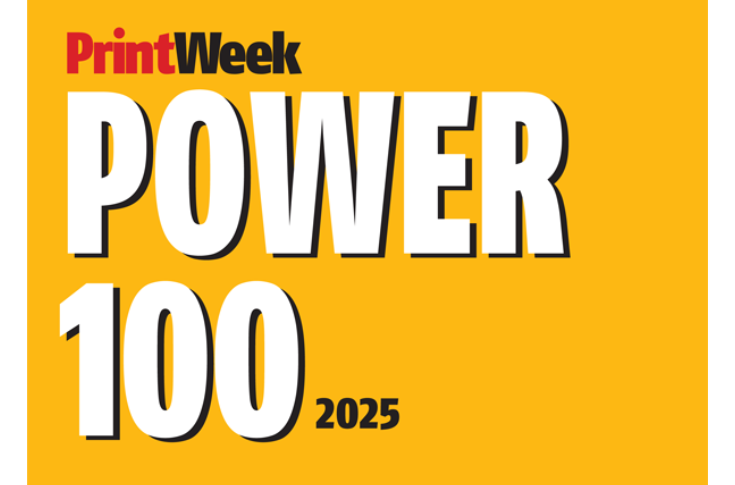PrintWeek Power 100: The 2025 shortlist unveiled