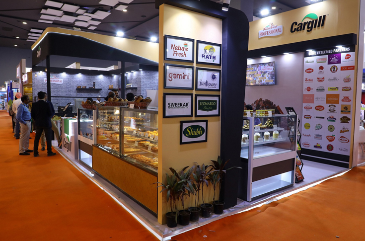 Cargill showcases its full portfolio of food ingredients at Aahaar 2023 