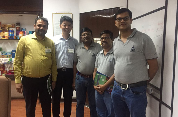 ITC PPD invests in Taiwanese sheetfed gravure press