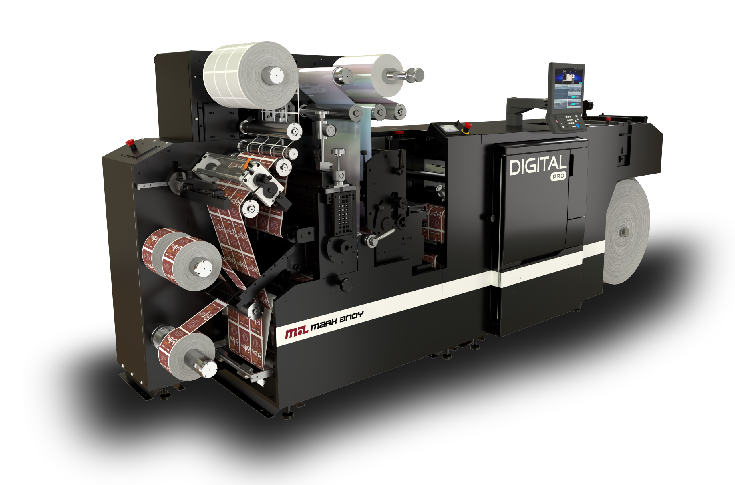 Labelexpo Europe 2019: Mark Andy to unveil latest machinery