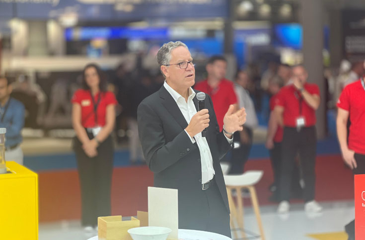 Avery Dennison marks 90 years with focus on circularity 