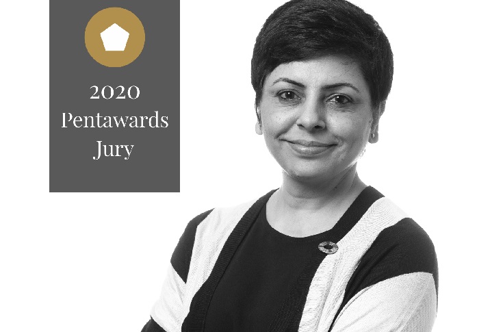 Ashwini Deshpande to be on the Pentawards Jury for 2020