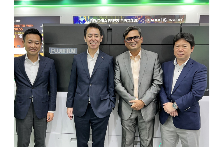 Pamex 2023: Fujifilm India signs two Revoria deals