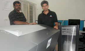 Wintek and Veepee in Bengaluru install EskoArtwork's platesetters