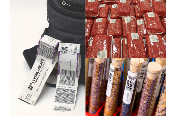 Star Product: Cosmo’s Direct Thermal Printable Top Coated Label Films