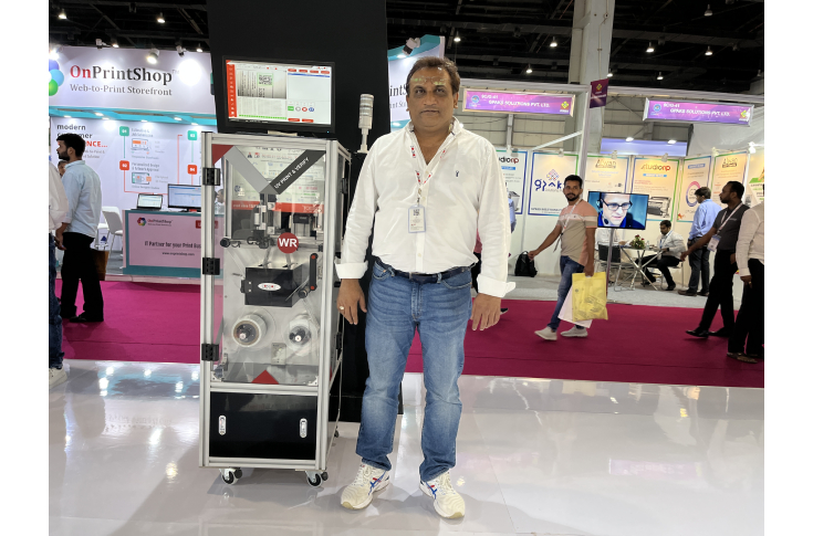 PrintPack 2022: Condot showcases solutions for VDP with security