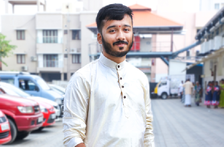 Millennial Mantra: Shashank Neralla