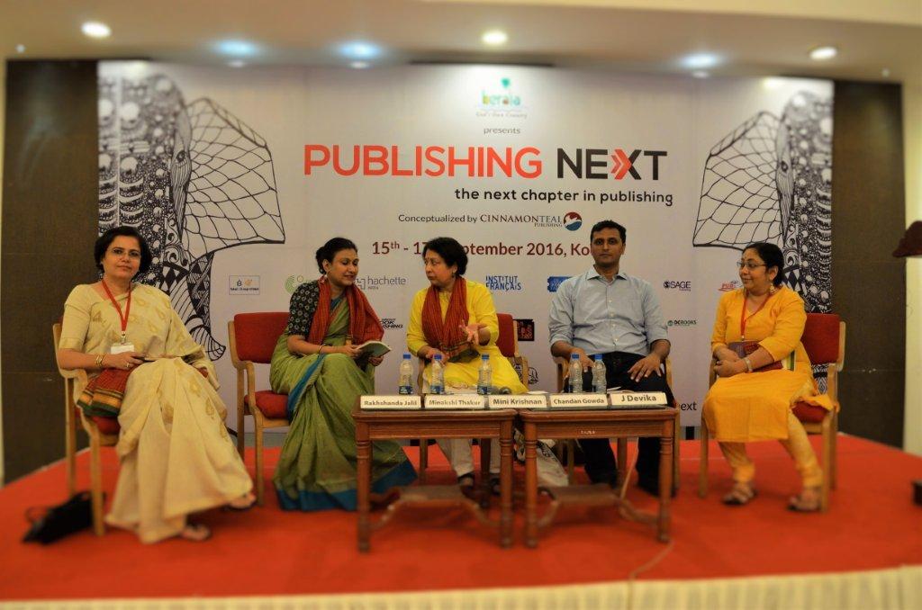 The future of books and more at Publishing Next 2016