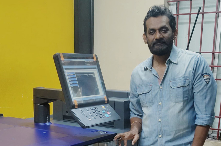 Aimss Digital invests in AccurioPress 