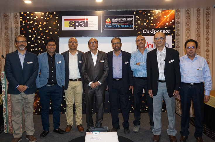 Screentex India to begin on 1 August 2020
