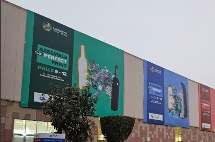 Labelexpo India 2024 preview: Lucky Graphics - Packline Machines