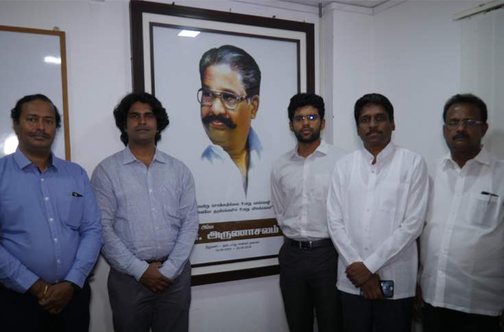 Quality delivery drives Adyar Students Xerox’s success