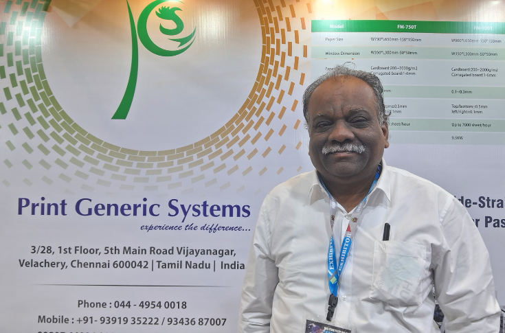 PrintPack 2025: Print Generic Systems showcases UV curing technology