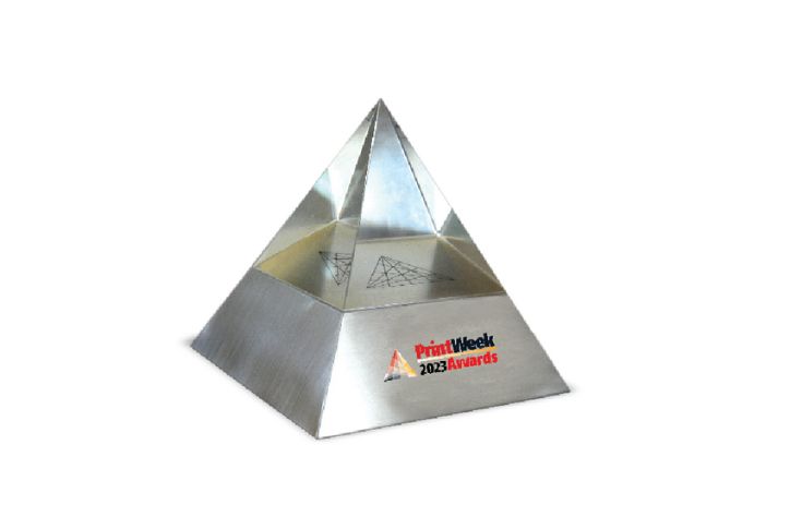  Entries for PrintWeek Awards 2023 to open in May
