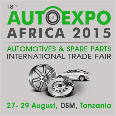 AutoExpo Tanzania 2015