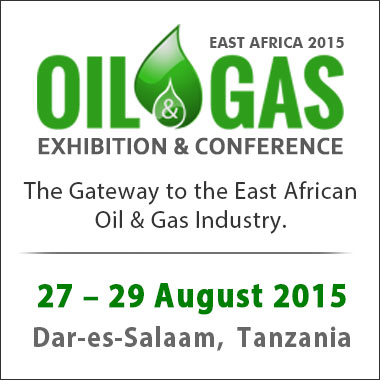 Oil & Gas Tanzania 2015