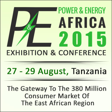 Power & Energy Tanzania 2015