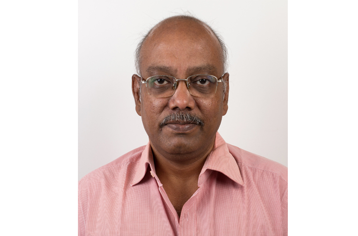 K Vijayakumar of Lovely Offset passes away