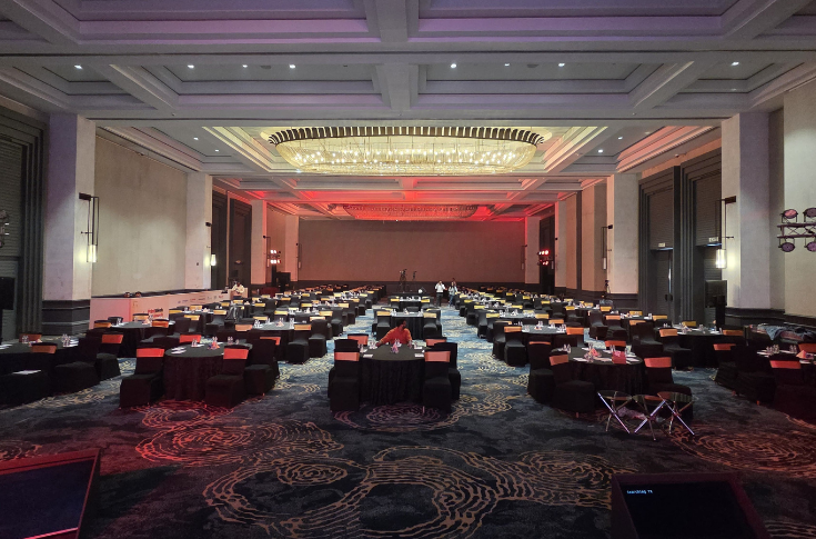 PrintWeek Awards set to begin at 3:30PM today