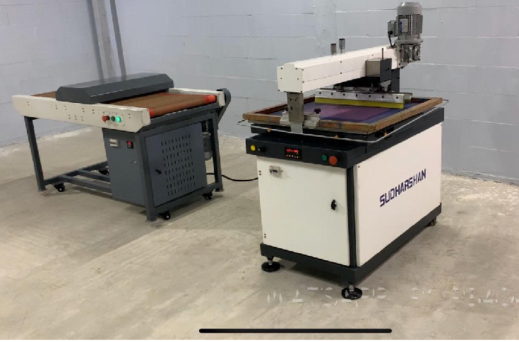 Sudharshan Machinery launches new machines