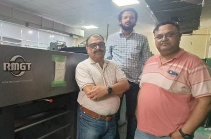 Palak Printers opts for RMGT to boost production 