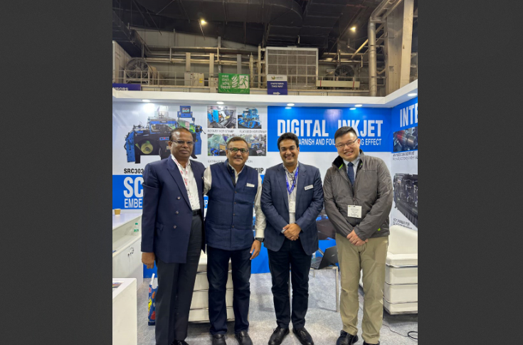 Labelexpo 2024: Holostik buys an Orthotec kit