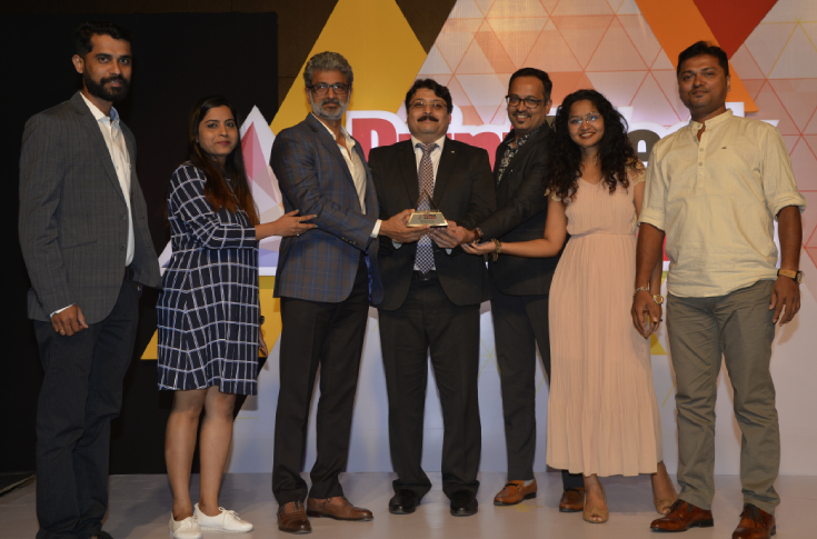 PrintWeek India Awards 2018: Trigon Digital Solutions is the Digital Printer of the Year 