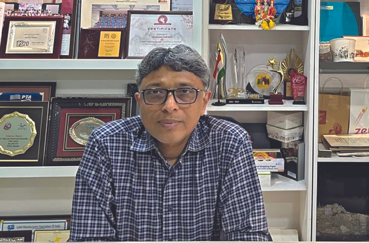 Spotlight on Nimesh Vora as he reboots Srinivas’ strategy