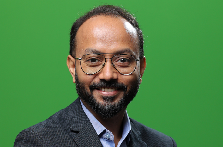 Arnab Maiti of Esko: PrintWeek Awards serves as a motivating force 