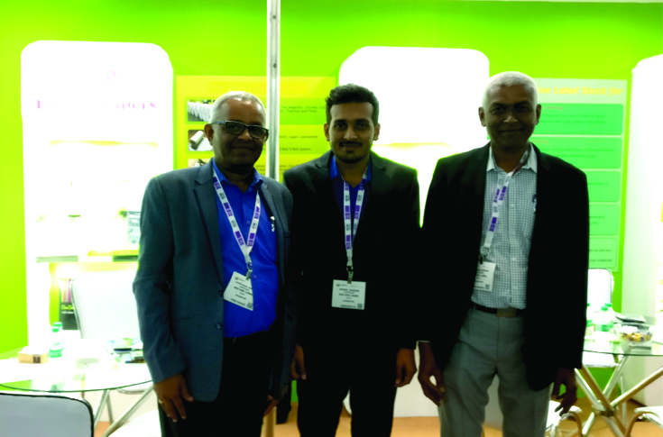 Labelexpo 2018: Dee Dee showcases self-adhesive labels  