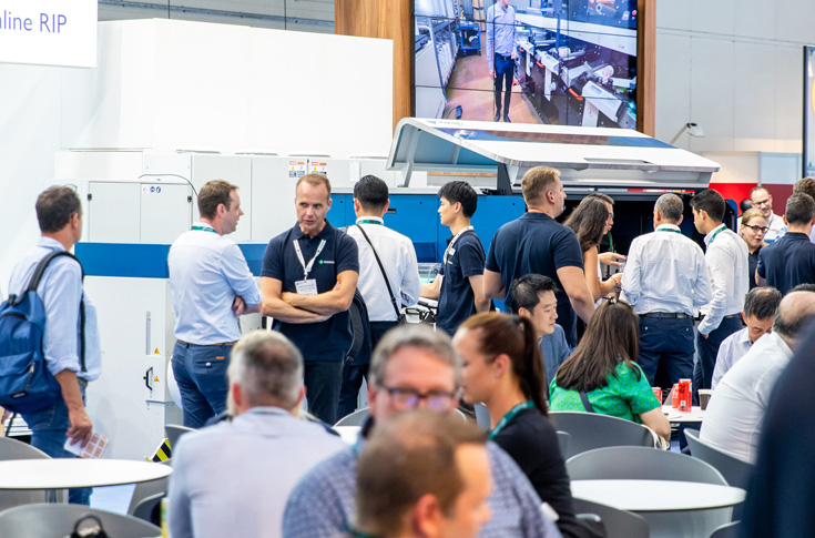 Domino to showcase digital innovations at Labelexpo Europe 