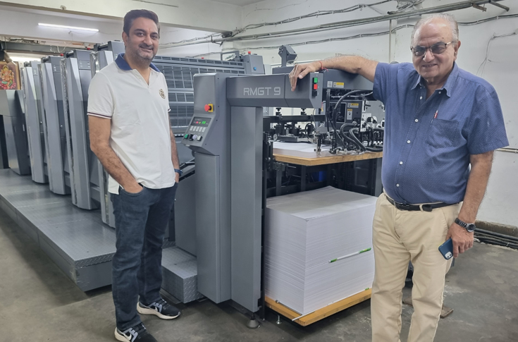 MicroPrints upgrades its production with RMGT