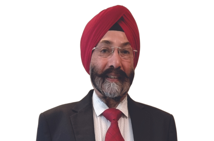 Harveer Sahni: I live labels, I dream labels