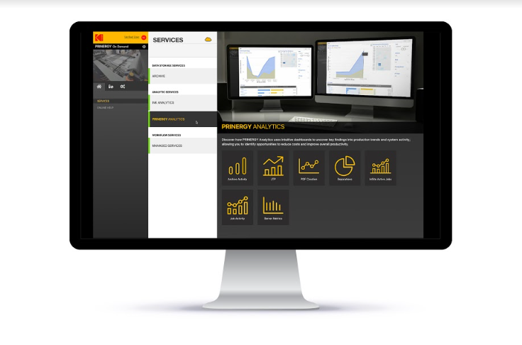 Kodak outlines its digital, offset product portfolio