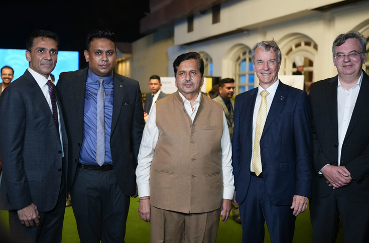 Messe Stuttgart enters Indian market 